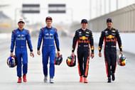 F1 Grand Prix of Bahrain - Previews